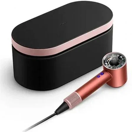 Dyson Supersonic Nural Strawberry Bronze/Blush Pink
